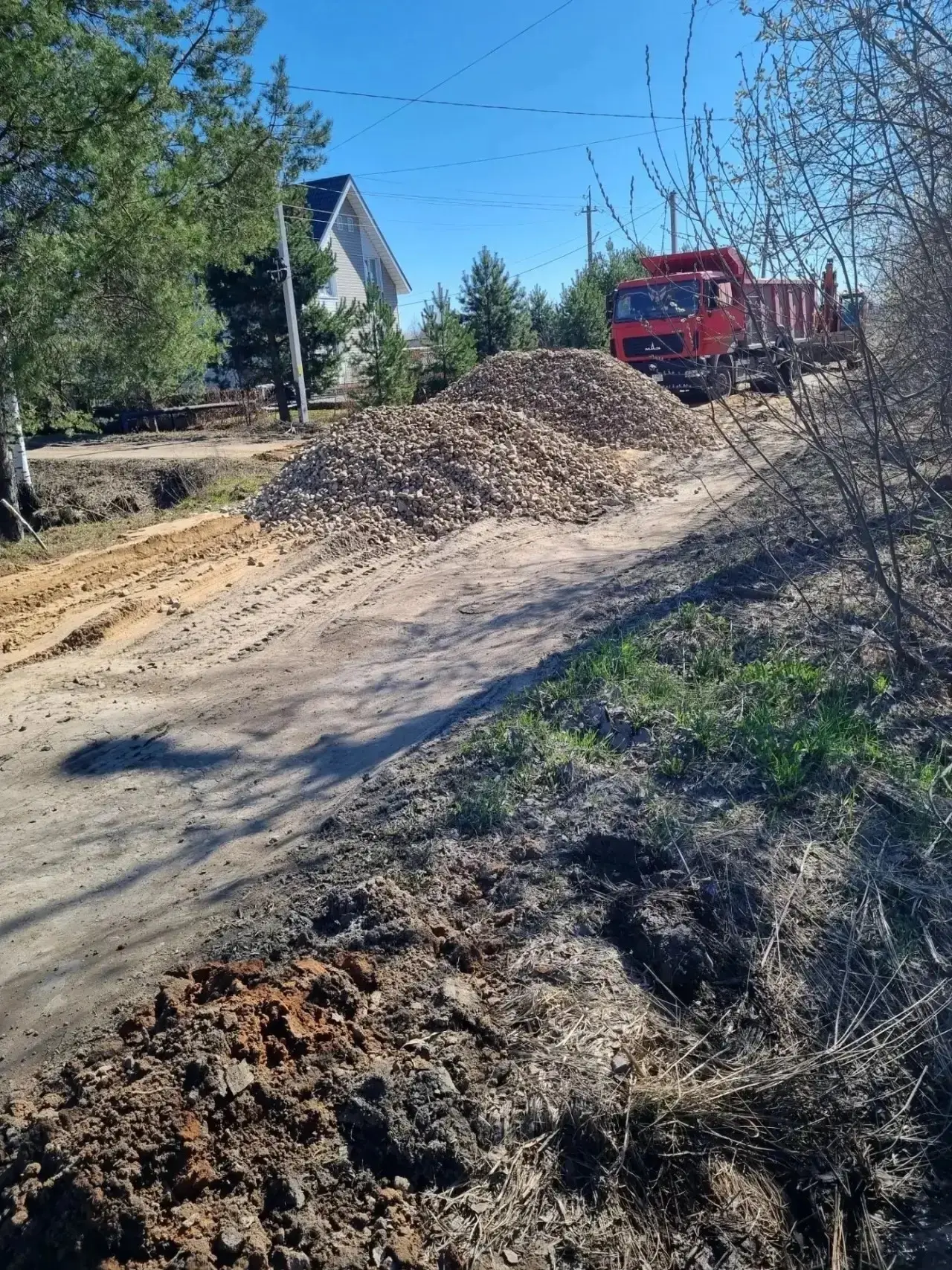 Пост благодарности