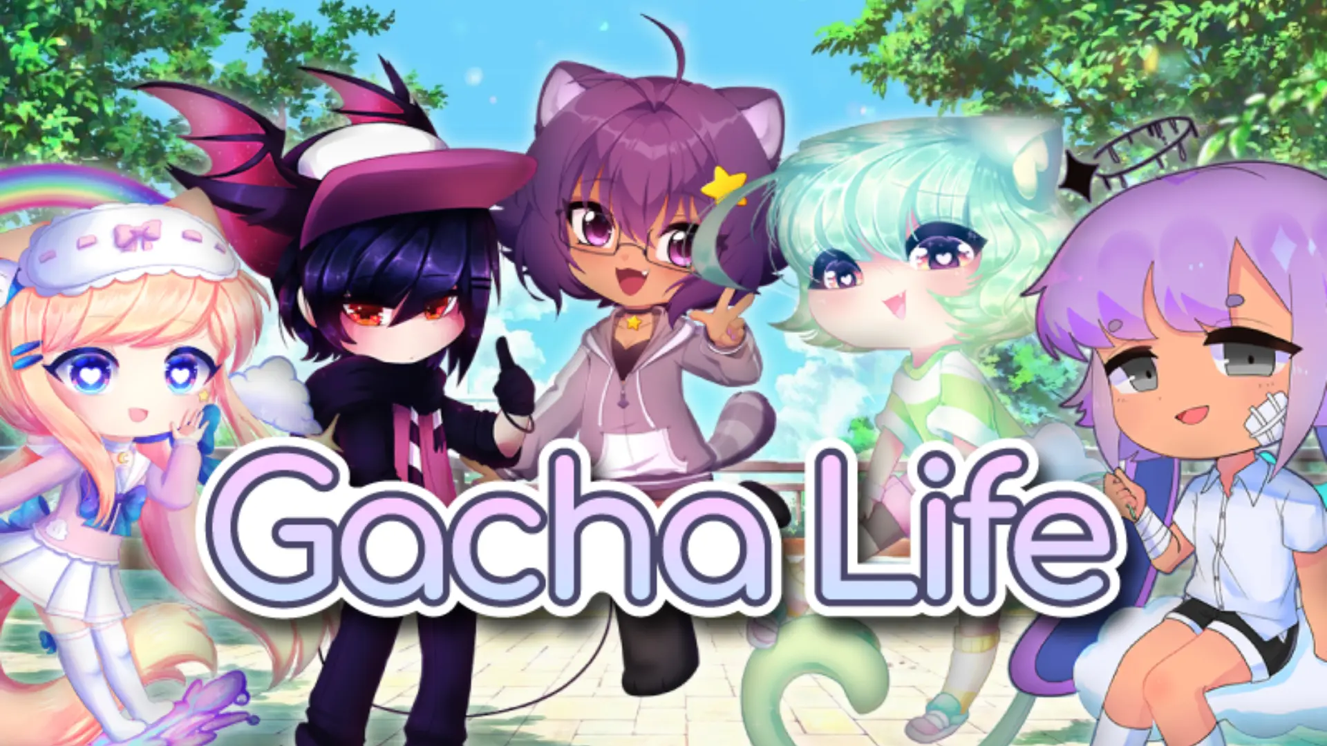 Сегодня в Gacha Life фанаты продолжают создавать новые образы и мини-истории.