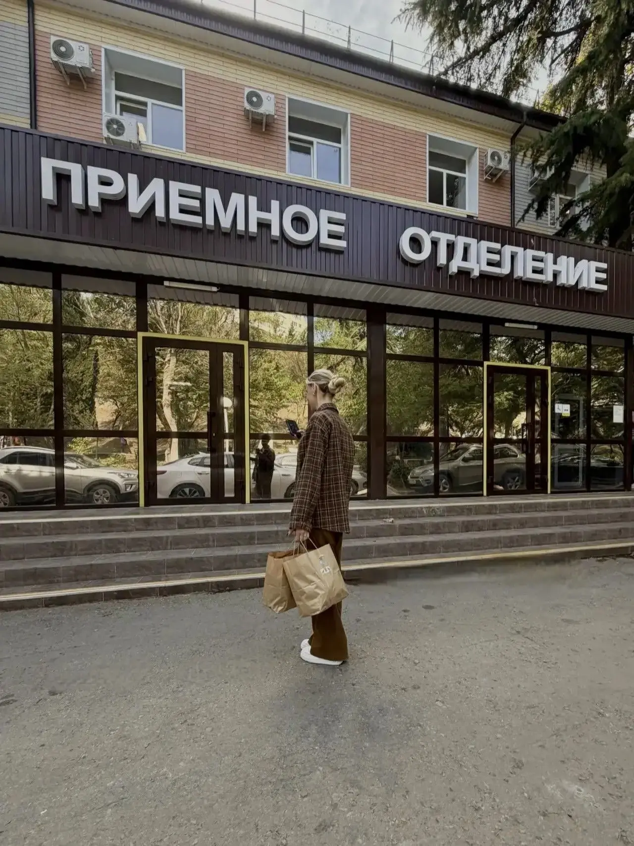 🕊Храм в честь святых мучеников Инны, Пинны и Риммы г. Алушты из собственной пекарни пе...