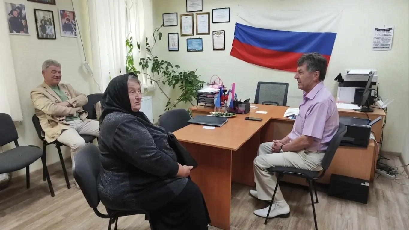 🇷🇺 Петровский отдел жизнеобеспечения: итоги насыщенной недели!