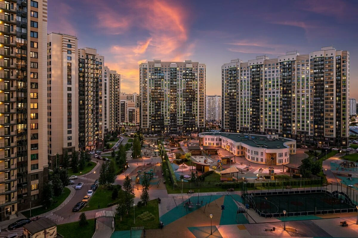 🏙 Более 2,6 тысячи многоквартирных домов подготовили к зиме в Новой Москве.