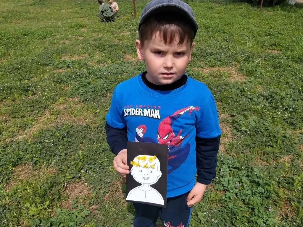 "Всемирный день одуванчиков".