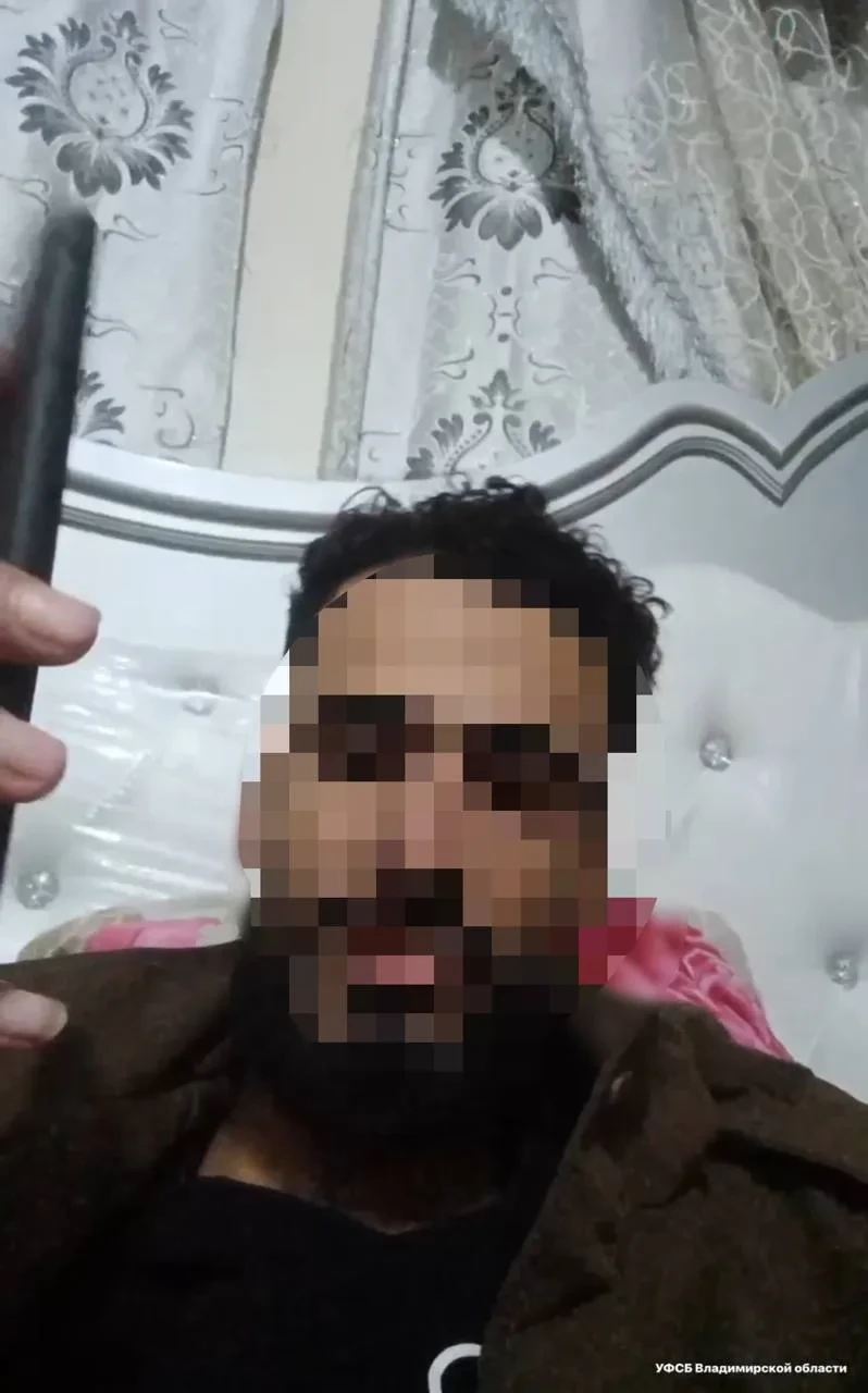 Во Владимирской области возбудили уголовное дело в отношении 28-летнего иностранца, кот...