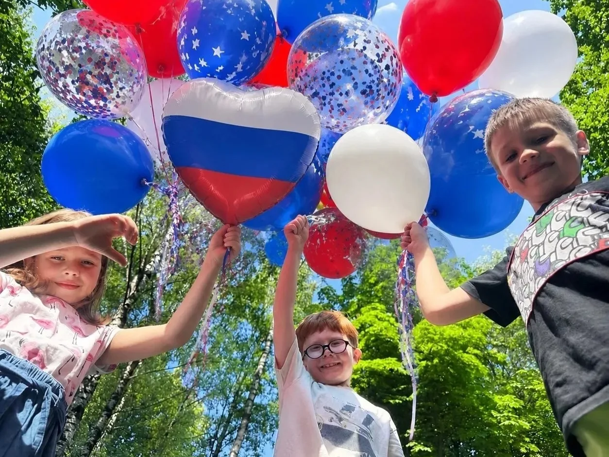 Дружат дети всей страны

👧🏼👦В наших дошкольных отделениях завершилась неделя «Дружат дети всей ст