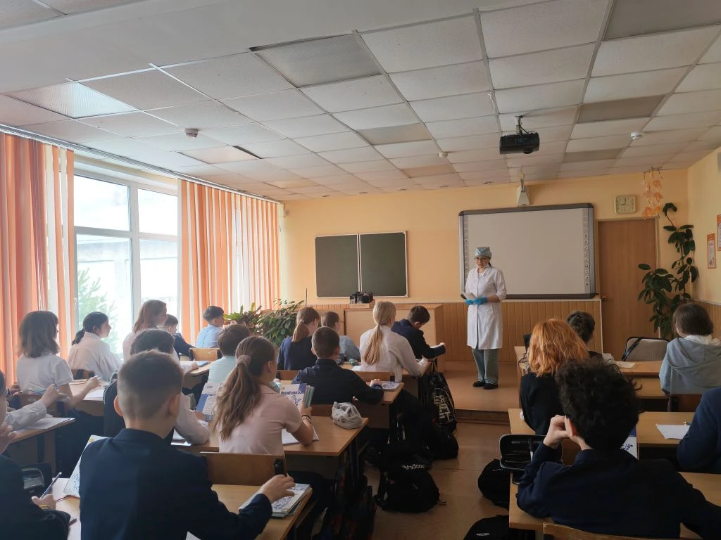🌿 «Здоровье — это главная ценность в жизни, поддерживать которую можно, соблюдая здоровый образ жизн