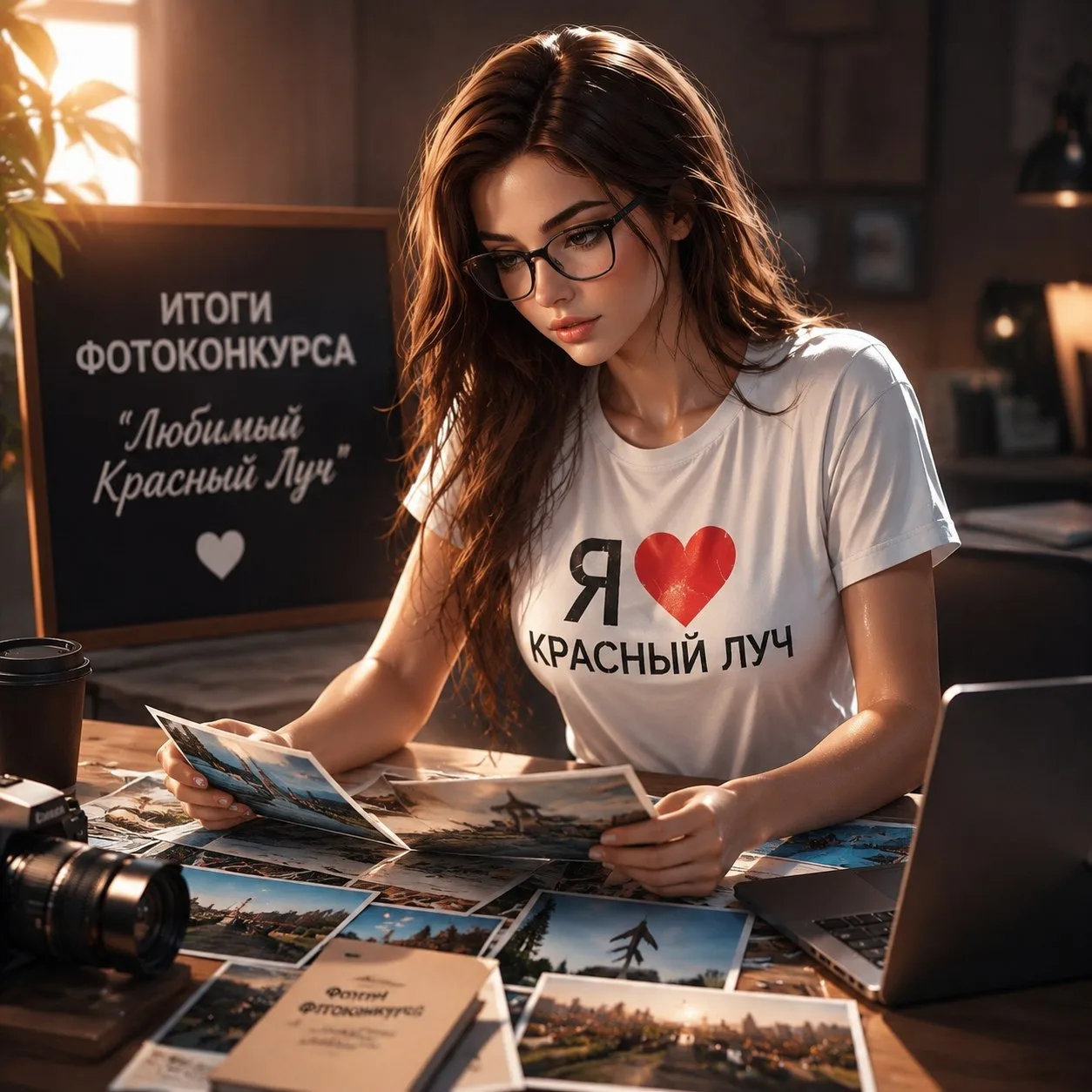 Друзья! Подводим итоги Фотоконкурса "Любимый Красный Луч"! Спасибо участникам за невероятно красивые