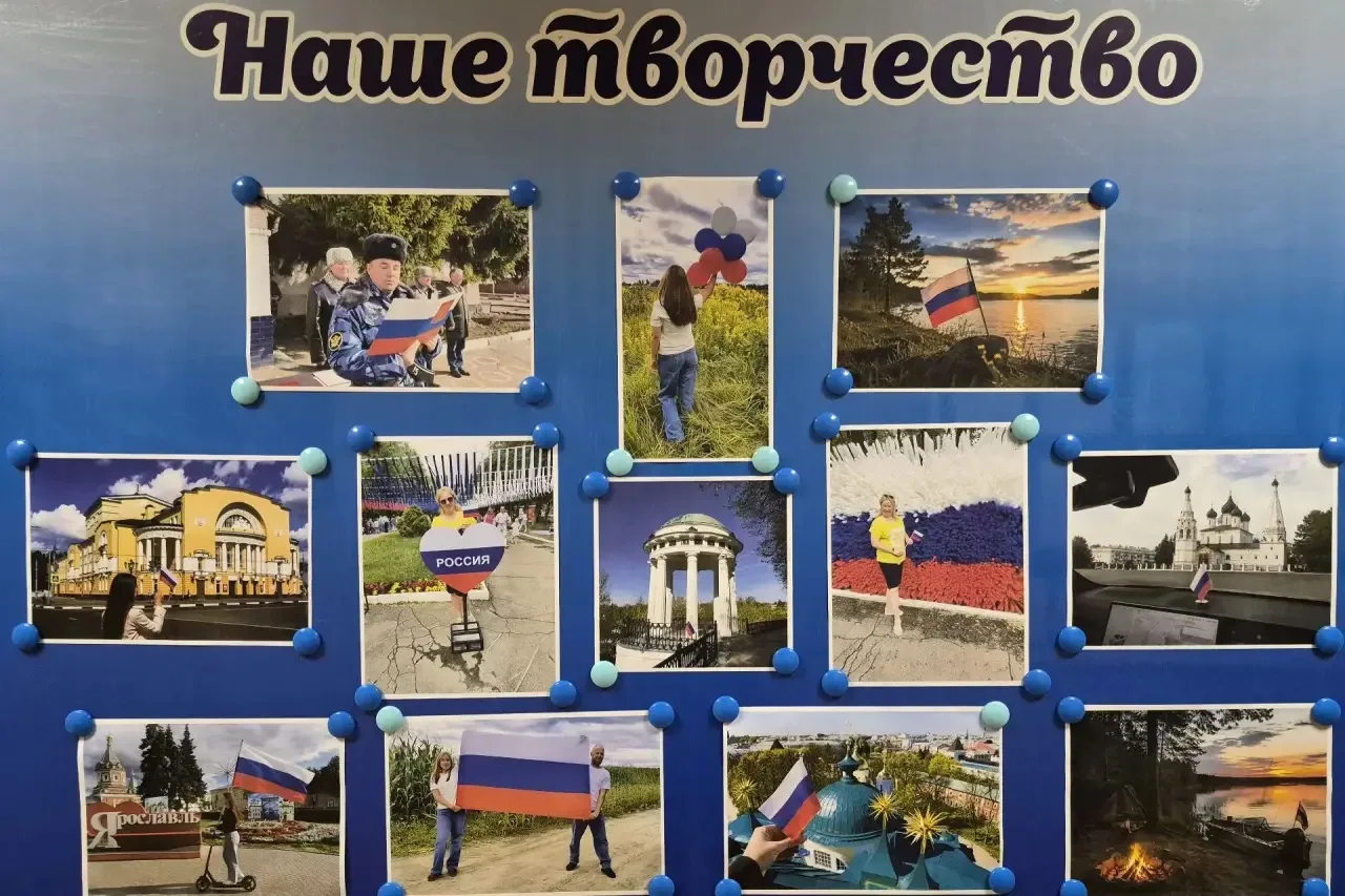 В Управлении по конвоированию прошла фотовыставка