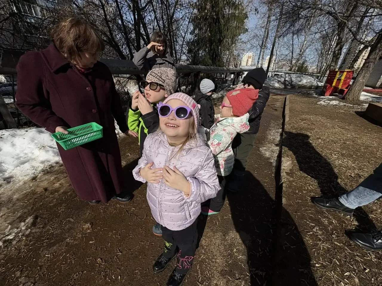 ☀️Прогулки на свежем воздухе – это обязательный элемент режима дня. А правильно организованные прогу