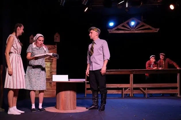 Волгоградские театры начинают новый сезон 🎭