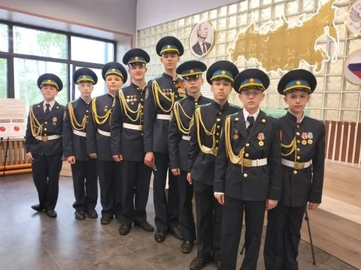 21 мая в Молодежном центре «Сибирь» состоялась церемония награждения победителей и приз...