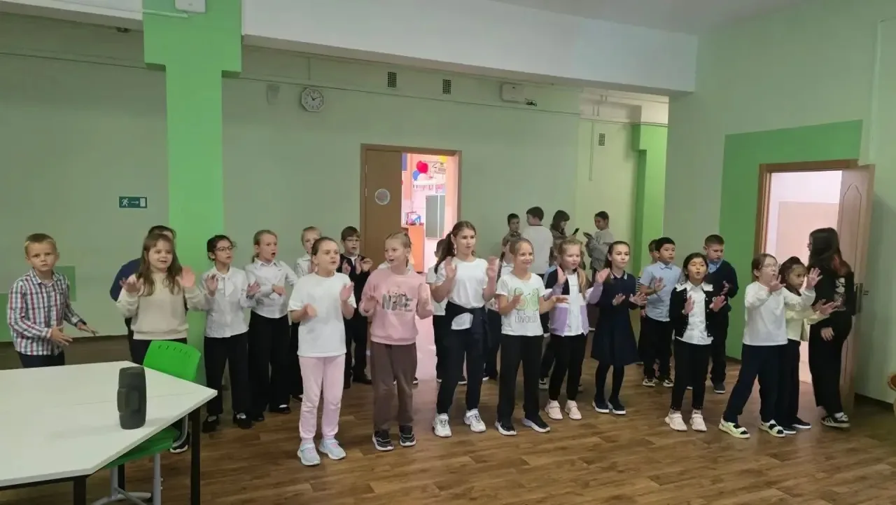 🔥 Переменка, где не бывает скучно! 🔥