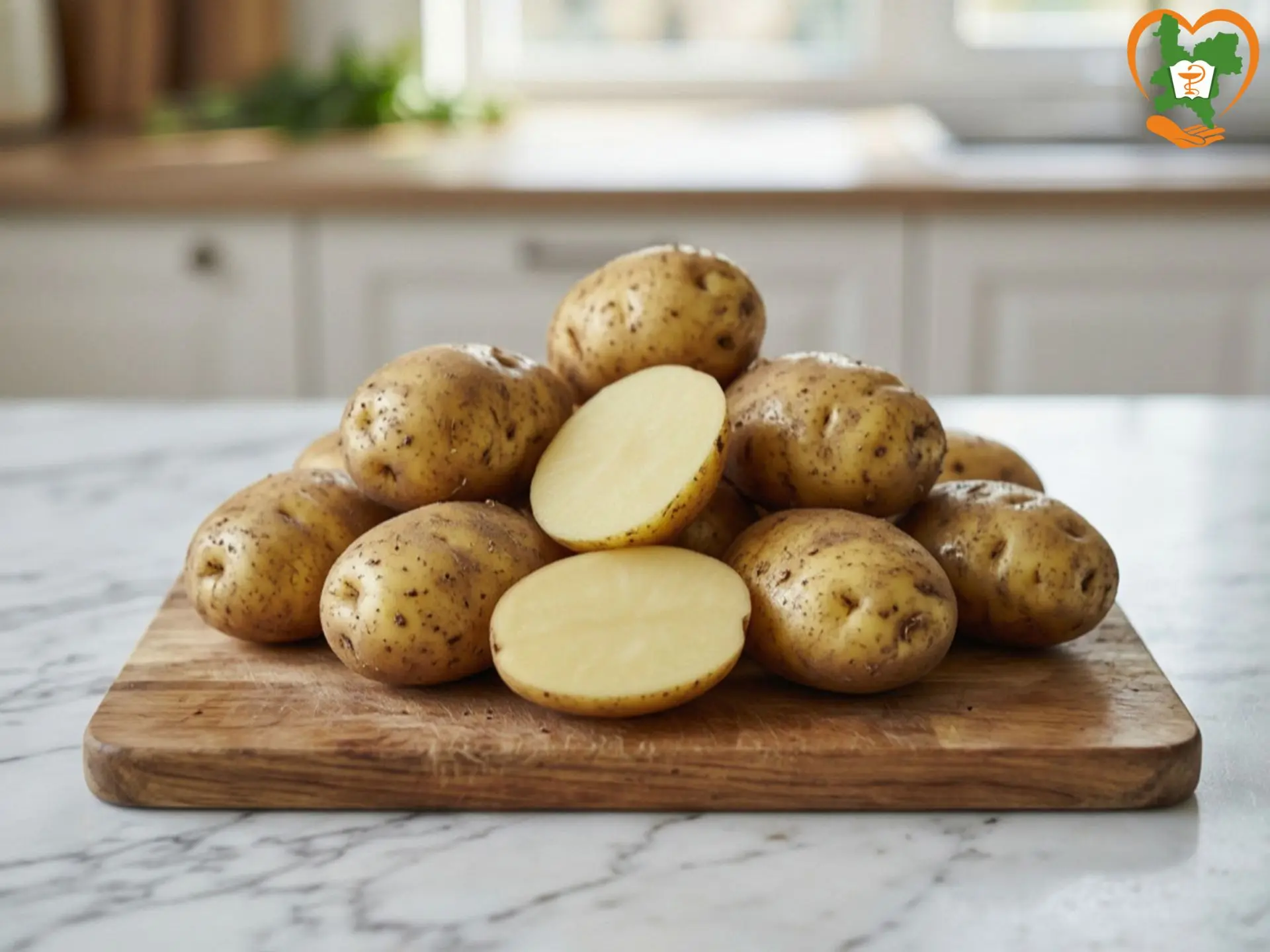 🥔 Полезные продукты: КАРТОФЕЛЬ
