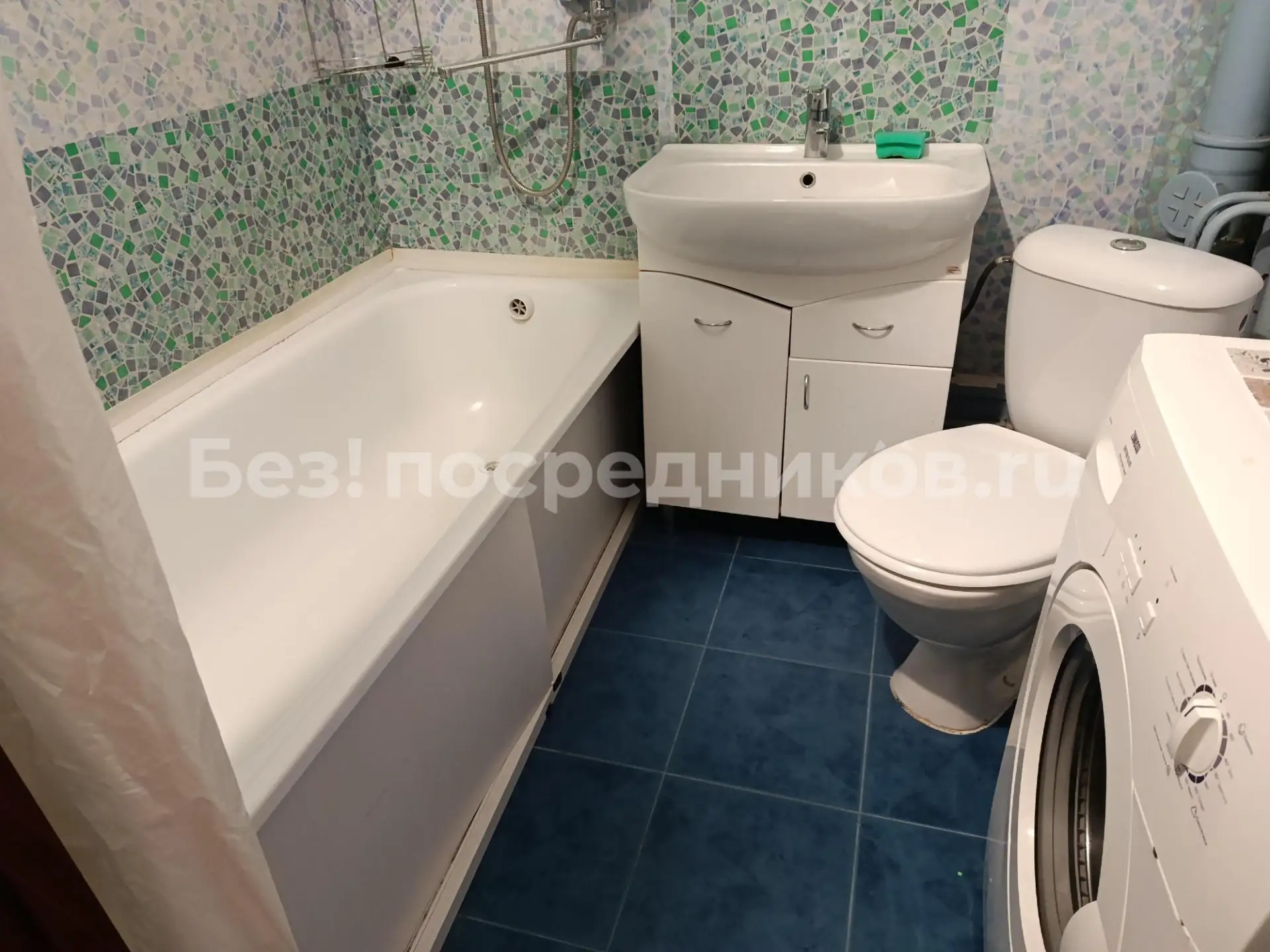 Сдам без посредников: 1-комнатная квартира, 33м² Цена: 22000 Адрес: Барнаул, Индустриальный р-н, Взл