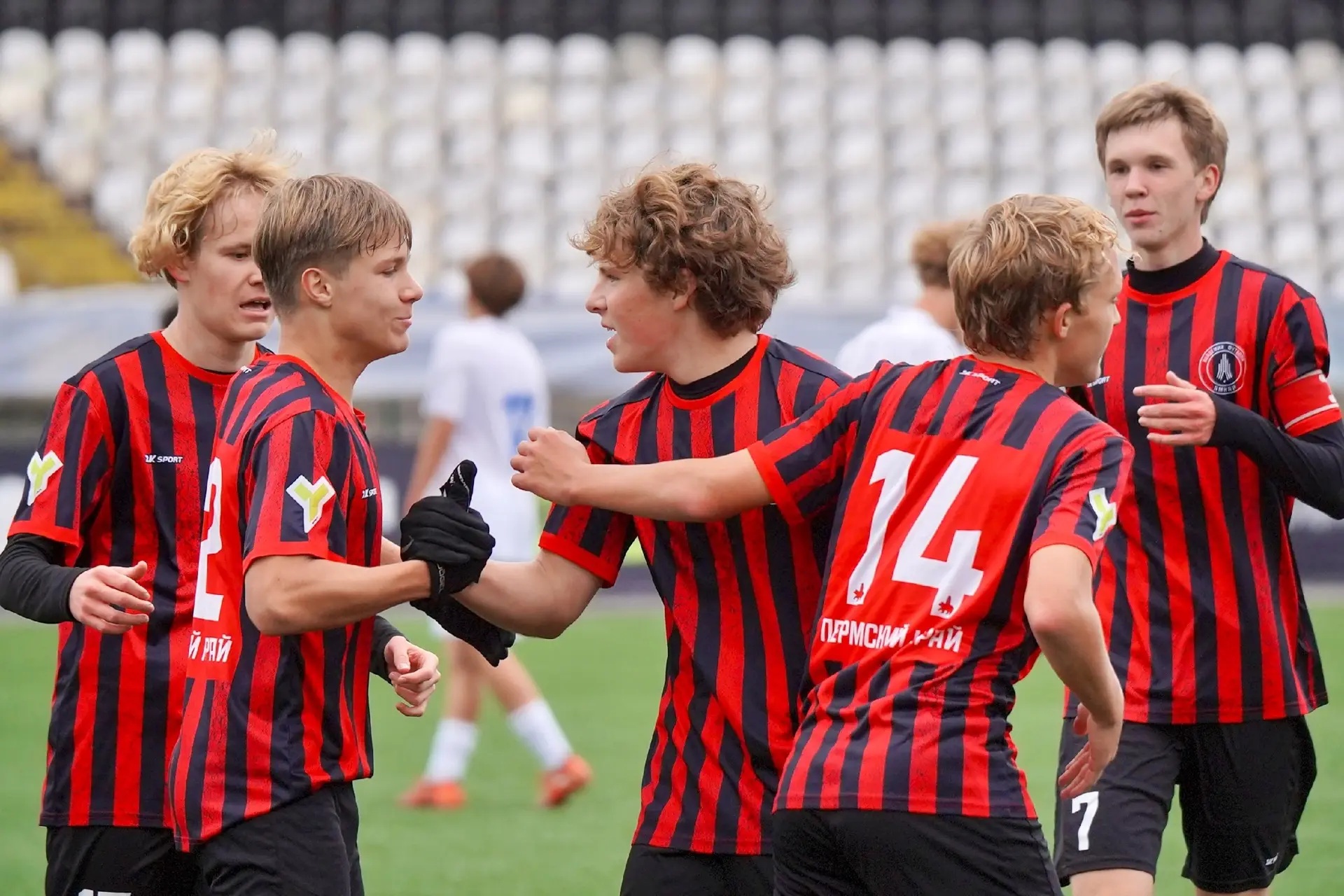 Сегодня играем с «Оренбургом» ⚽️