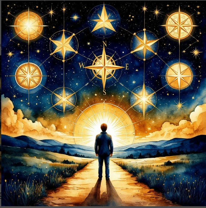 🌌 Не теряйте себя: 12 принципов, которые важно помнить каждому знаку зодиака