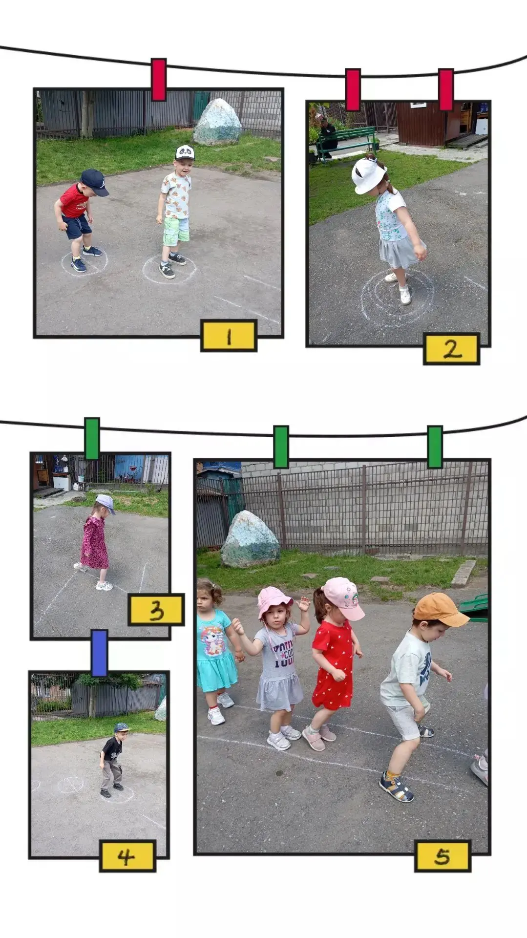 ⛳ ПРОСТО, БЫСТРО, БЕЗ ЗАТРАТ  -  ФИЗКУЛЬТУРНИК ОЧЕНЬ РАД🤸!!! ⛳

〰〰ДОРОЖКИ АКТИВНОСТИ (нарисованные 