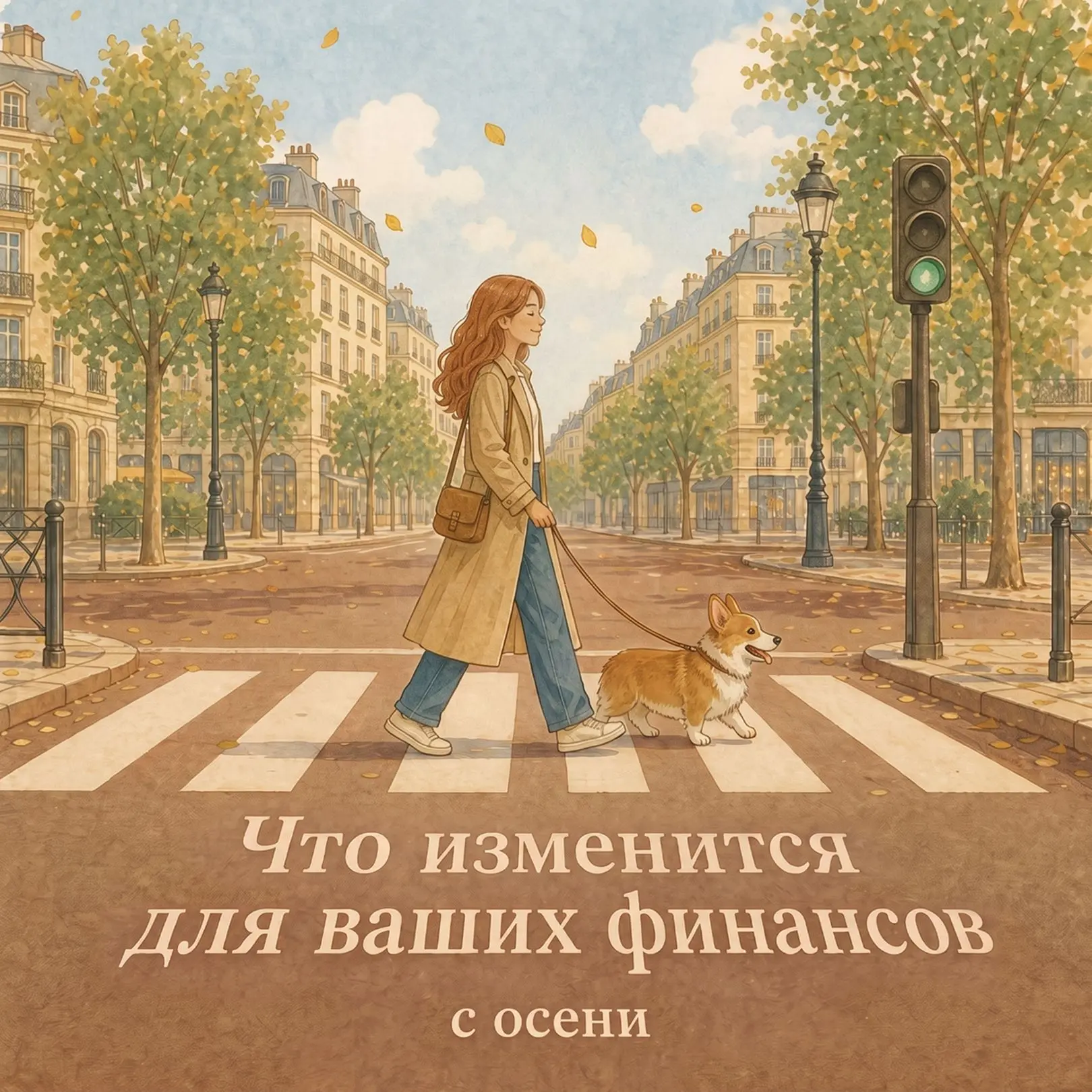 Что изменится для ваших финансов с осени?