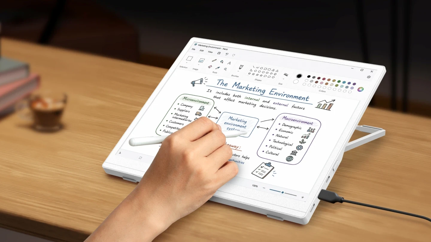 #Acer #ePaper #Монитор #UGizmo