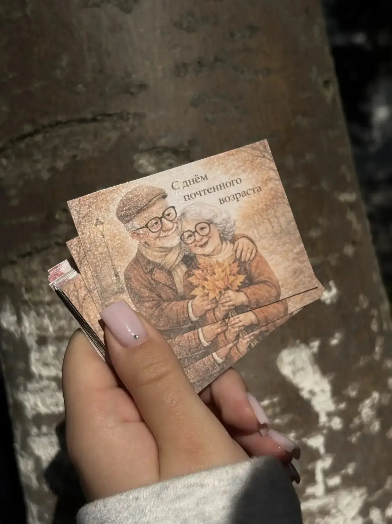 👵👴 Серебряный возраст, золотые сердца! 🌸