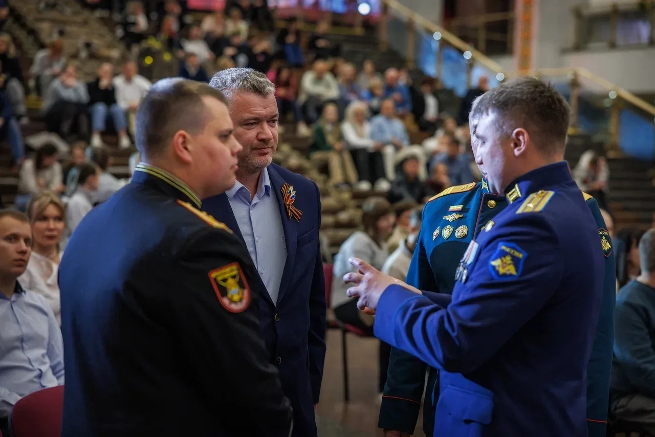 В Музее Победы наградили победителей патриотического фестиваля «День Победы»  🇷🇺 В Музее Победы на П