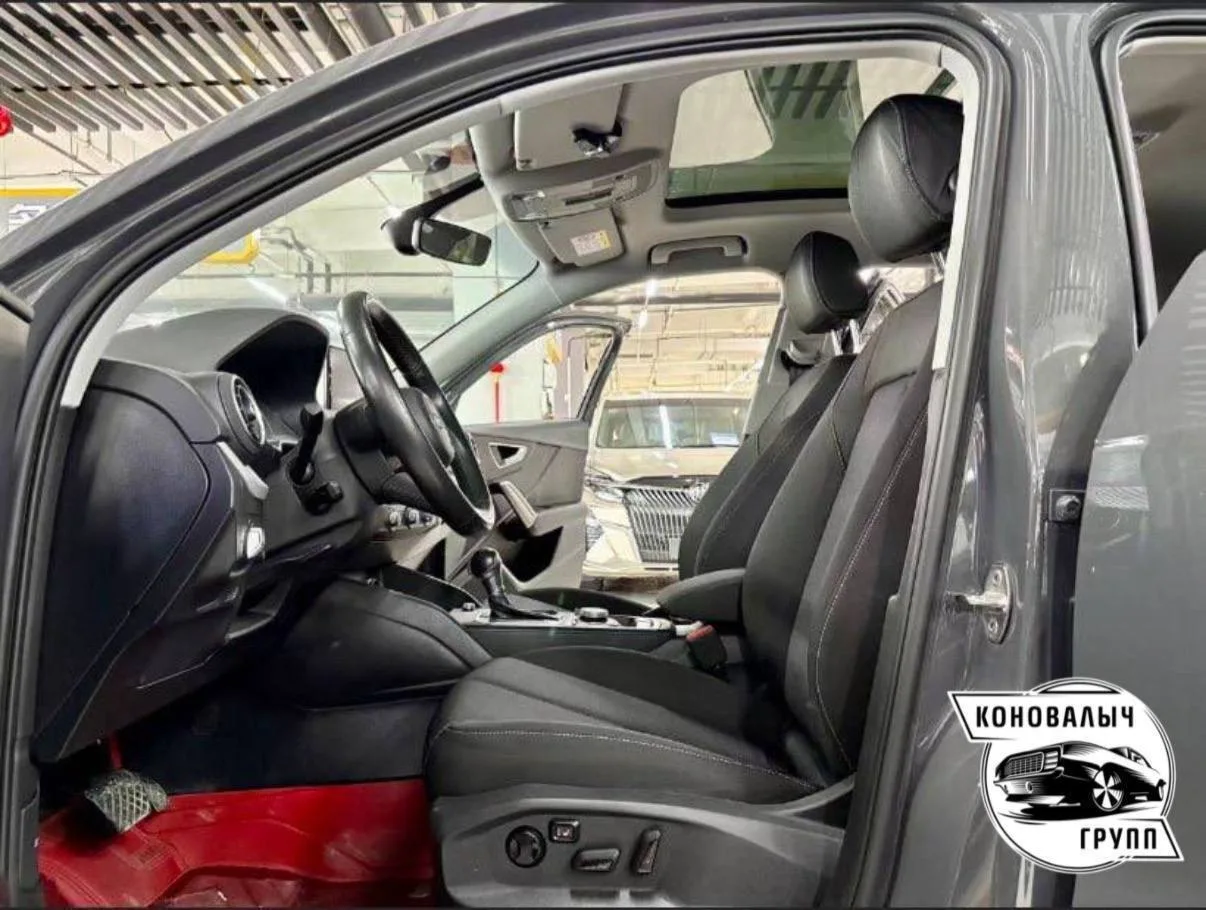 Audi Q2L из Китая🔥  ℹ️ О нас: Мы можем подобрать, продать и привезти любой автомобиль в кредит, как 