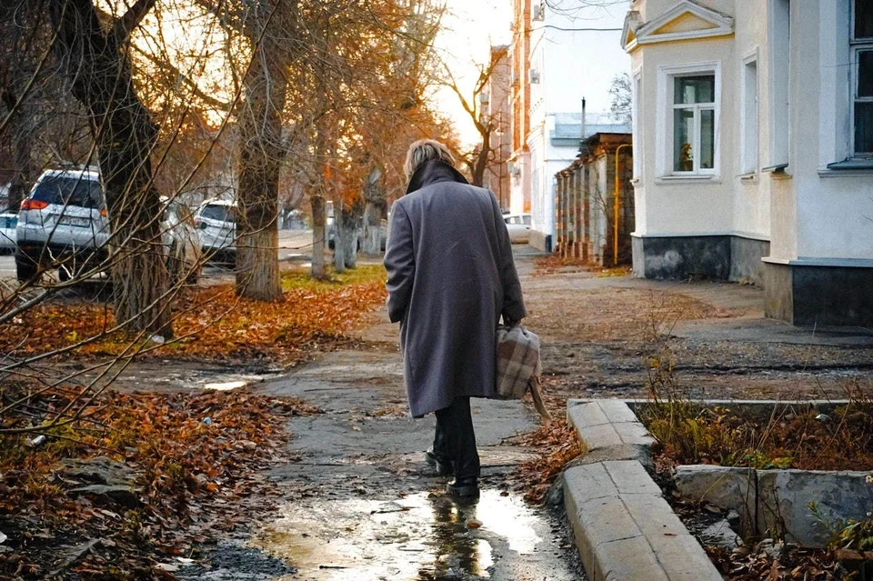 В восточных районах Оренбуржья ожидается усиление ветра