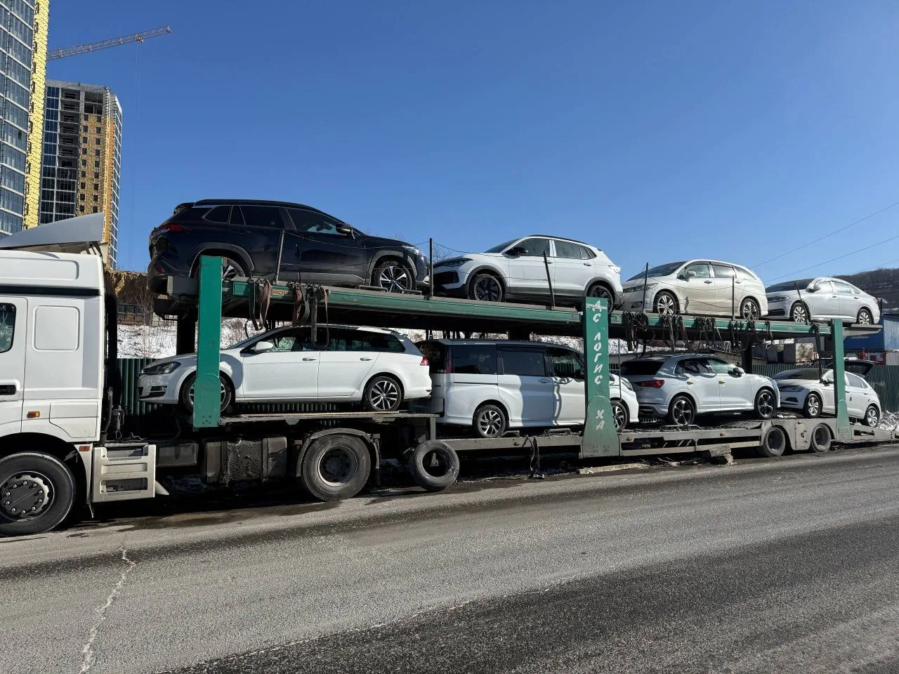 У кого заказать авто? Порадовать себя хорошим и честным автомобилем. Подобрать масла и резину по сез