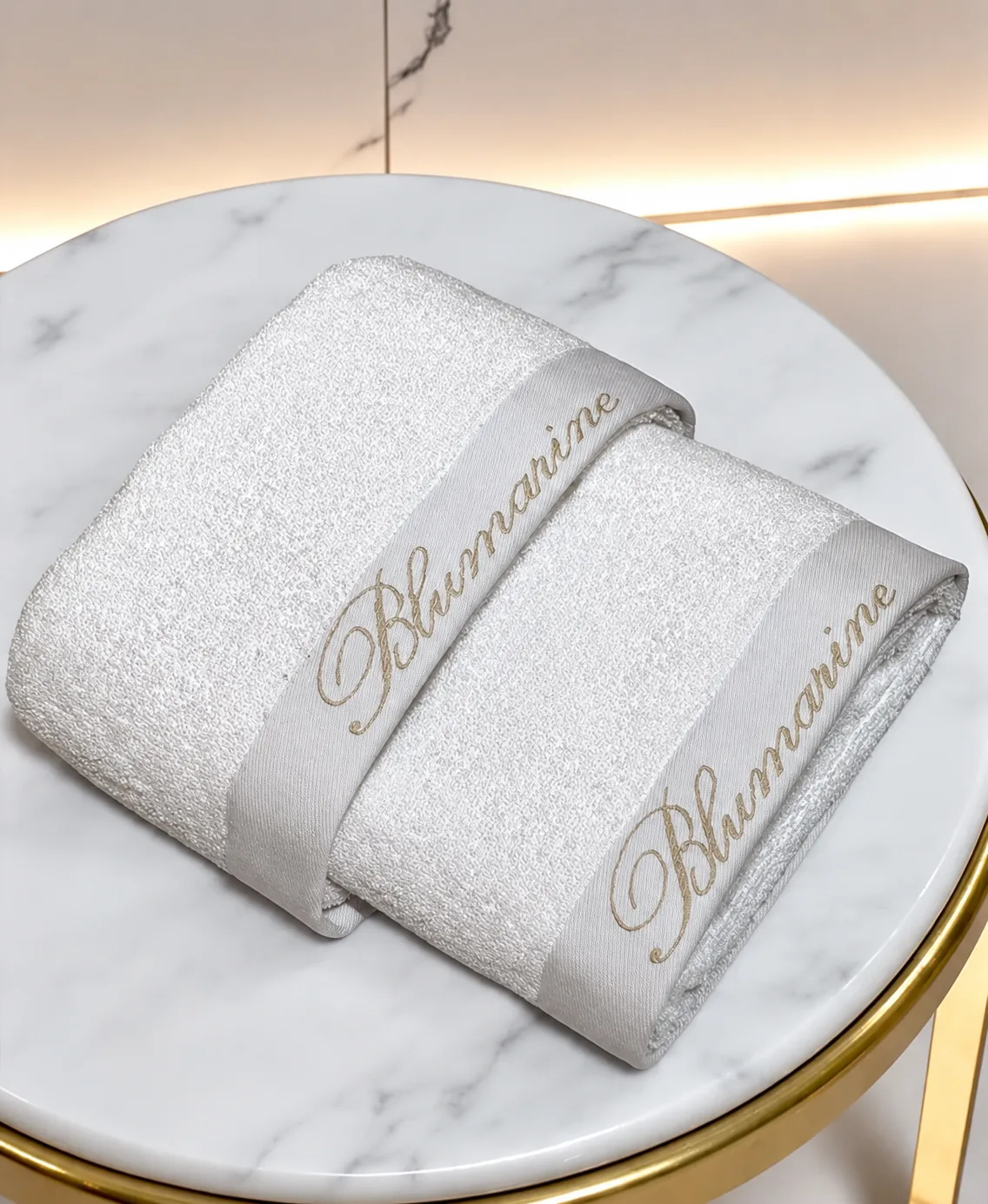 🤍BLUMARINE HOME COLLECTION — НАБОР ПОЛОТЕНЕЦ ДЛЯ ВАННОЙ ✨🤍