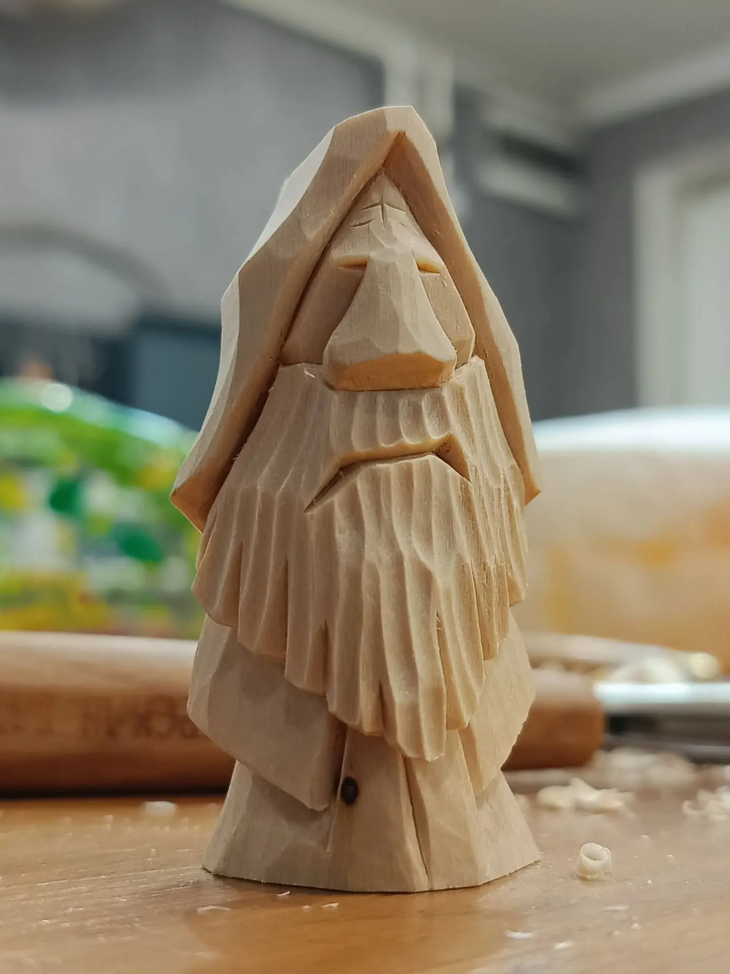 Ну вот собственно какой получился 🧙‍♂️