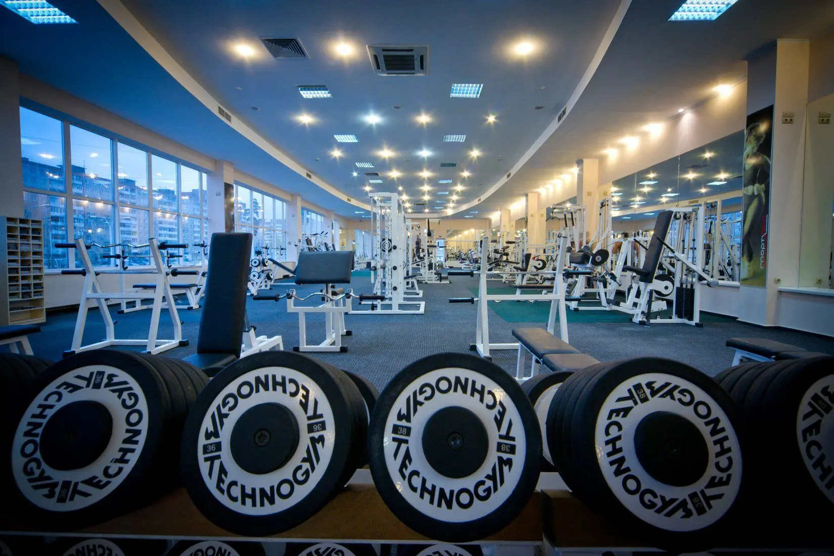 🏋Спортивный комплекс «Спортхолл» - партнер ЦРП!
 
СК «Спортхолл» – спортивный комплекс для всей сем