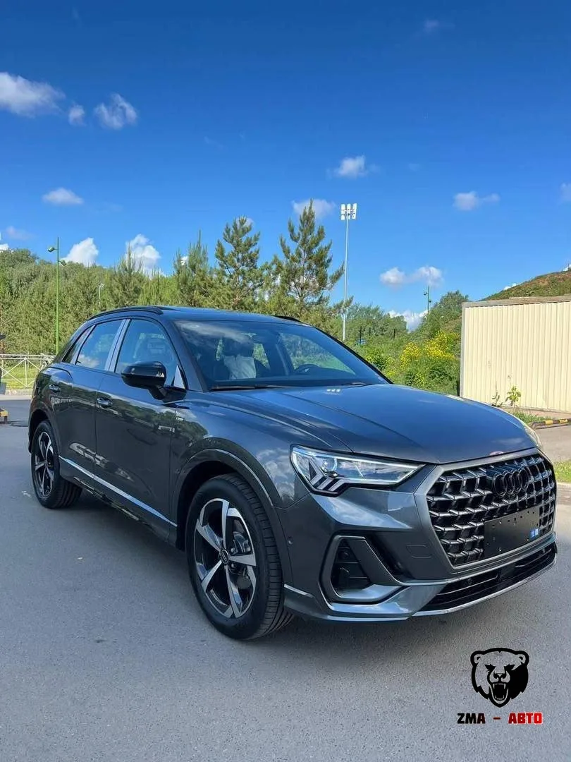 🚘 Audi Q3