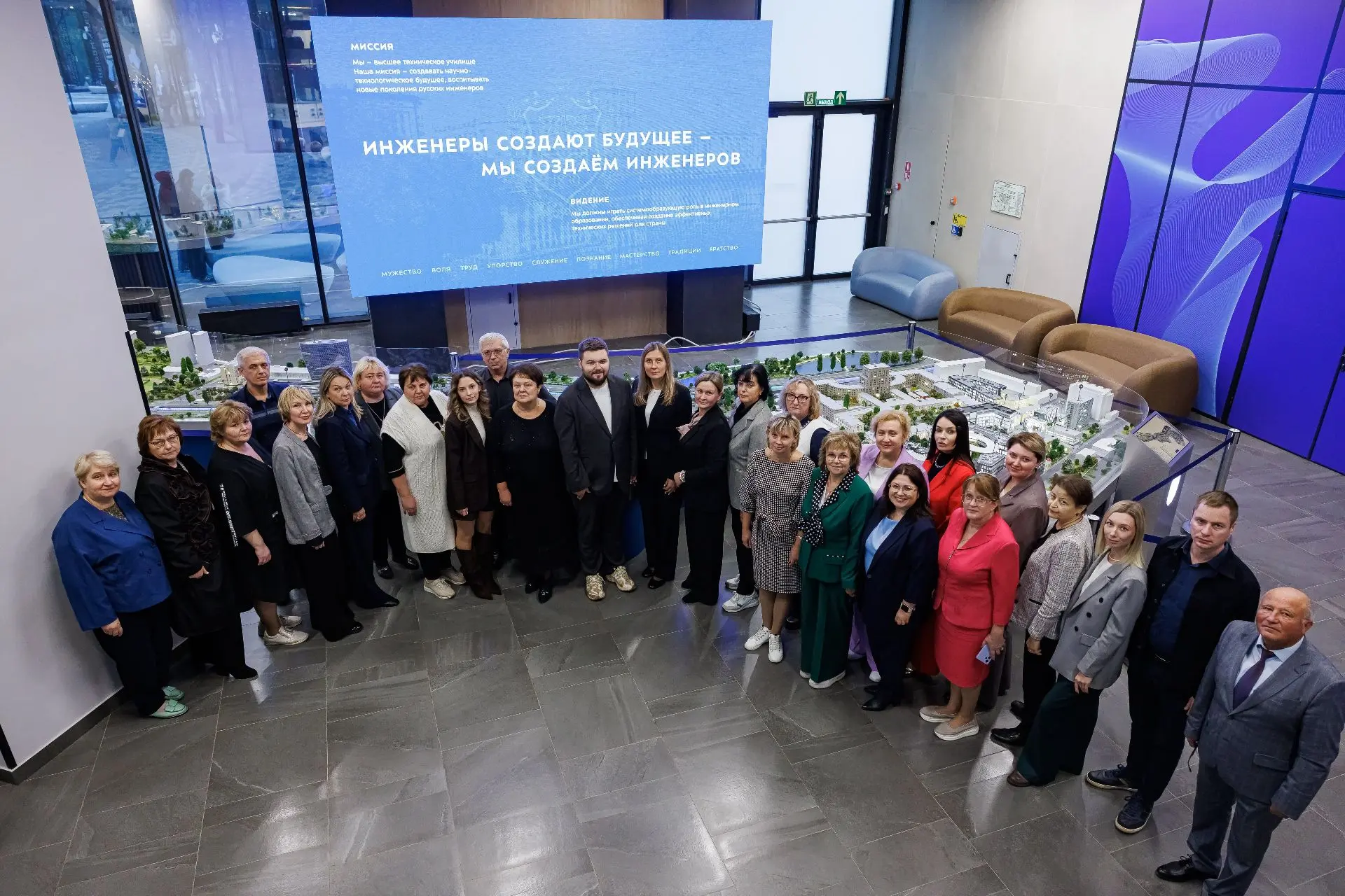 ⁣Балашиха подписала соглашение о сотрудничестве с МГТУ им. Н.Э.Баумана.