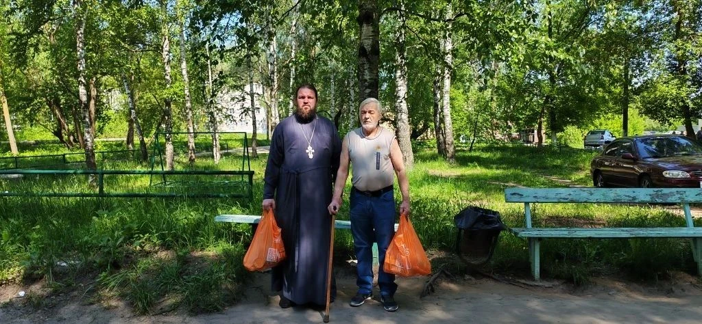 🌈 🙏 На территории Кулебакского округа продолжается реализация социально-значимого бла...