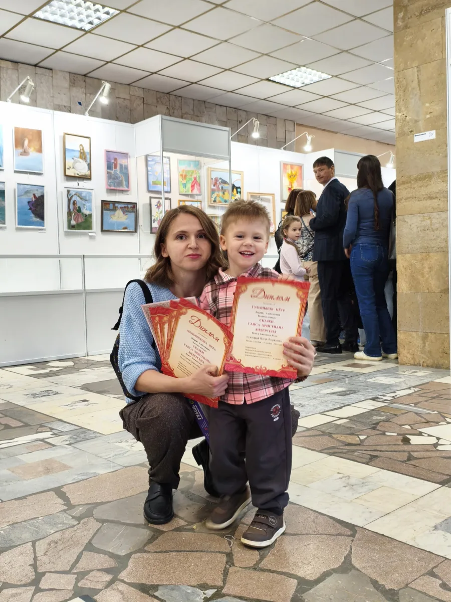 2 октября в Москве, КЦ «Меридиан» состоялось открытие и награждение участников выставки...
