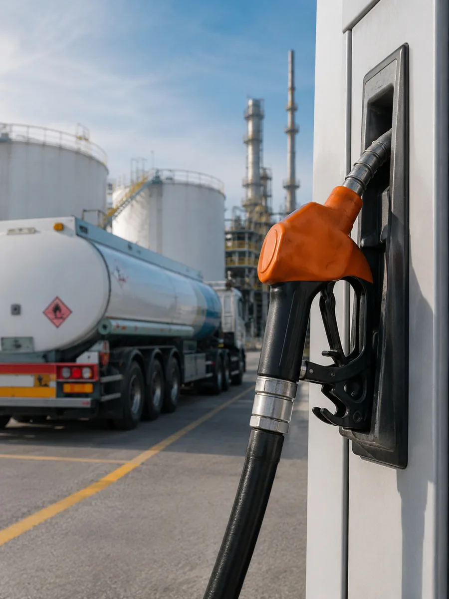 ⛽ Запрет на экспорт бензина продлили до конца января 2027 года