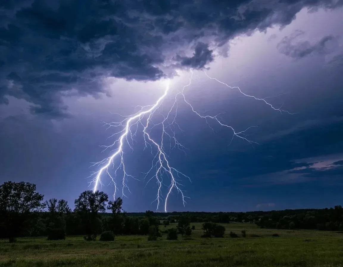 ⛈️Штормовое предупреждение объявили в Ростовской области.

До утра 17 июня в регионе ожидаются ливни