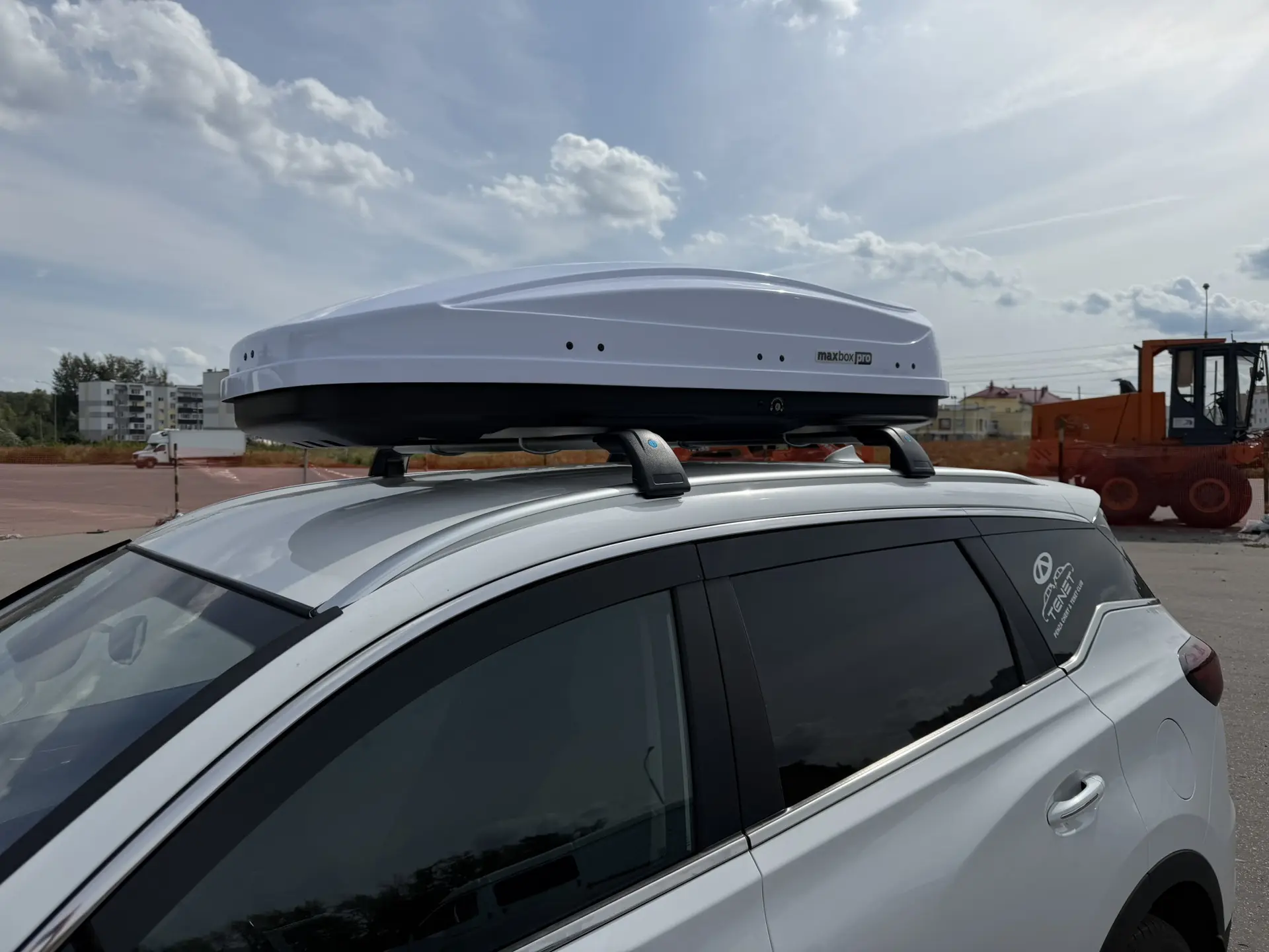 https://ozon.ru/t/UuhBfcw - поперечины на Chery Tiggo 7 Pro Max. Встали отлично, функци...