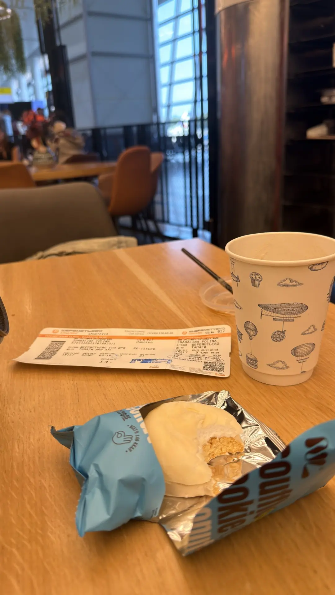 Полетела в Архангельск ✈️