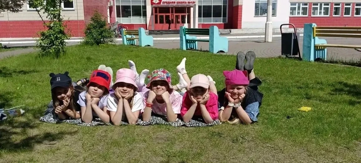 3.06.2026г «Международный день бега» 🏃‍♀️не стал для нас исключением, и мы с ребятами ...