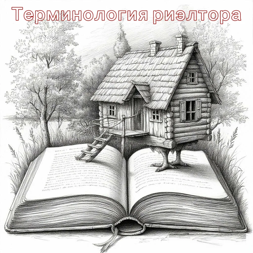 ⚡Продолжу тему риэлторской терминологии.