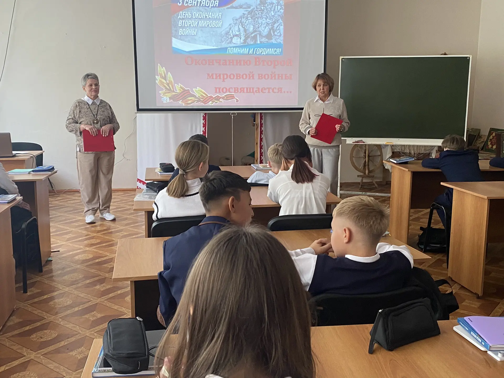#ОкончаниеВторойМировой