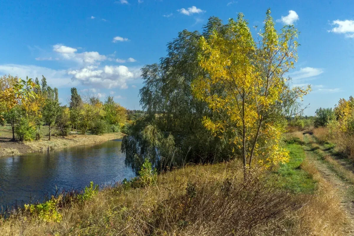 5 октября: в Покровском облачно, +21 °C