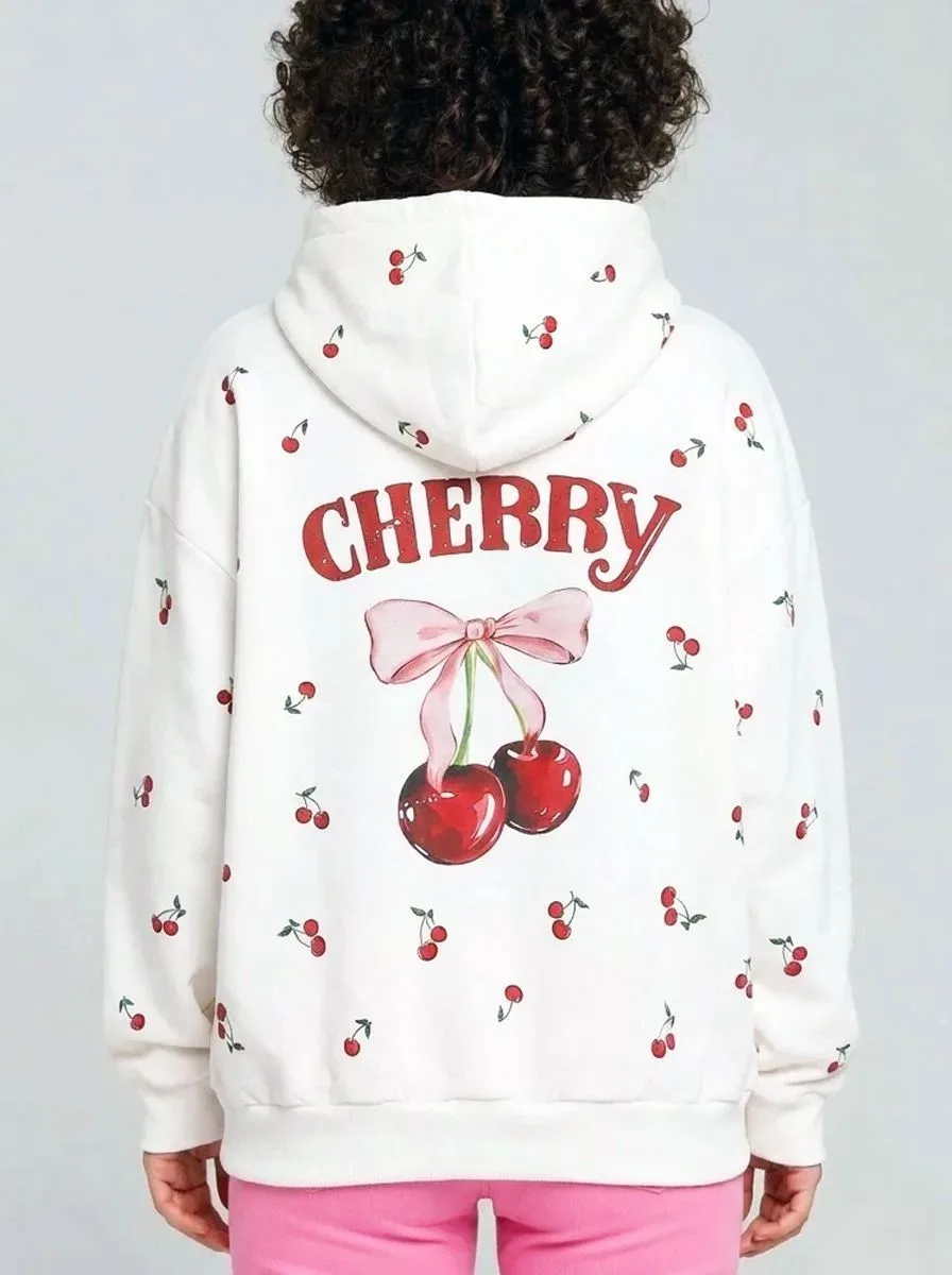 🦉Девочки, ну это просто пушка-бомба Cherry!