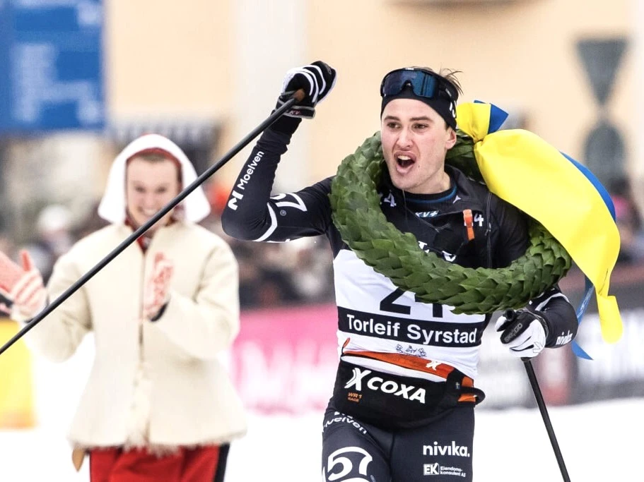 Состав команды 🇳🇴 Петтера Нортуга Team Burger King Northug пополнил 🇳🇴 Торлейф Сюрс...
