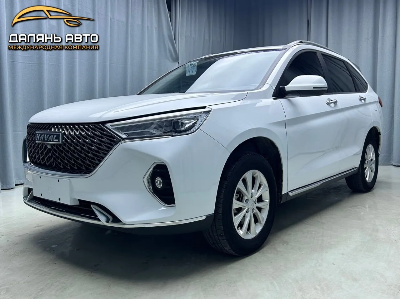 🚗 Haval M6 Luxury Smart Connection Type