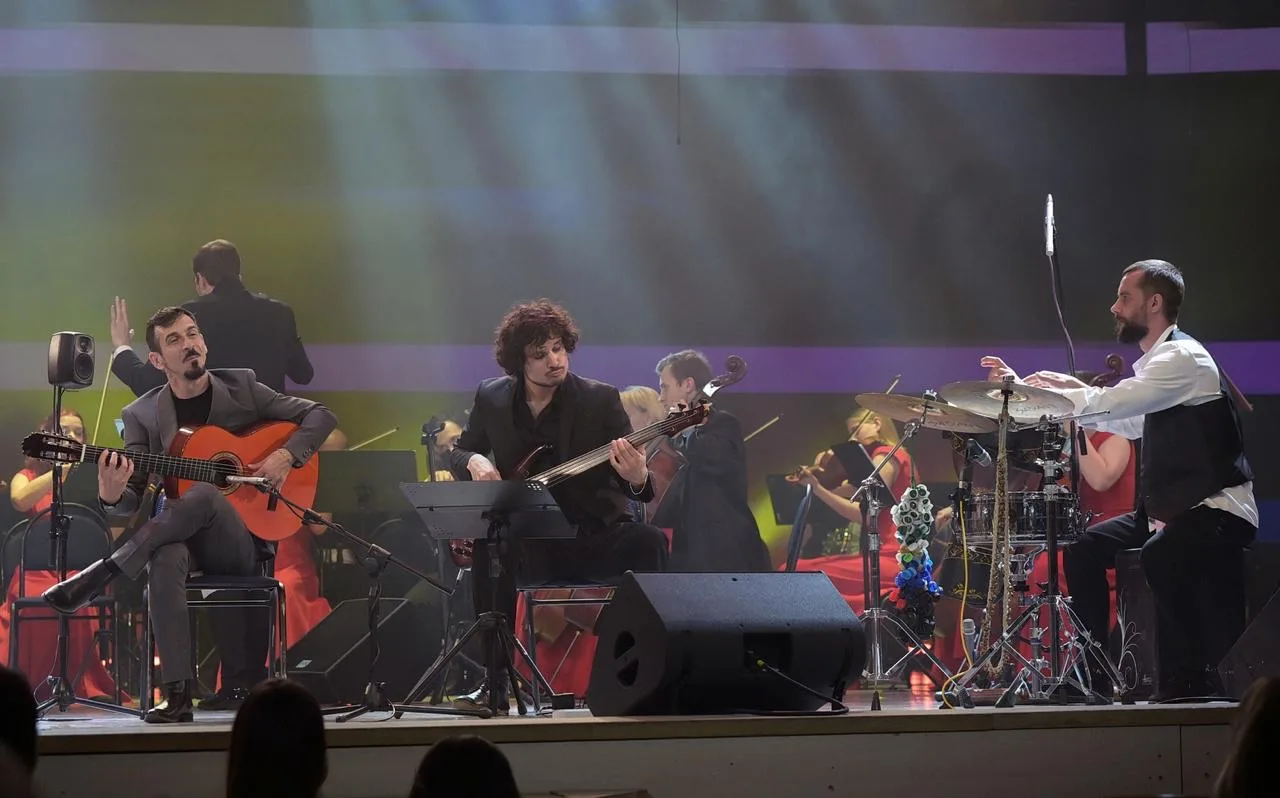 🎸 Калуга встречает международный фестиваль «Мир гитары»   Ранее «КГВ» сообщали, что он объединит муз