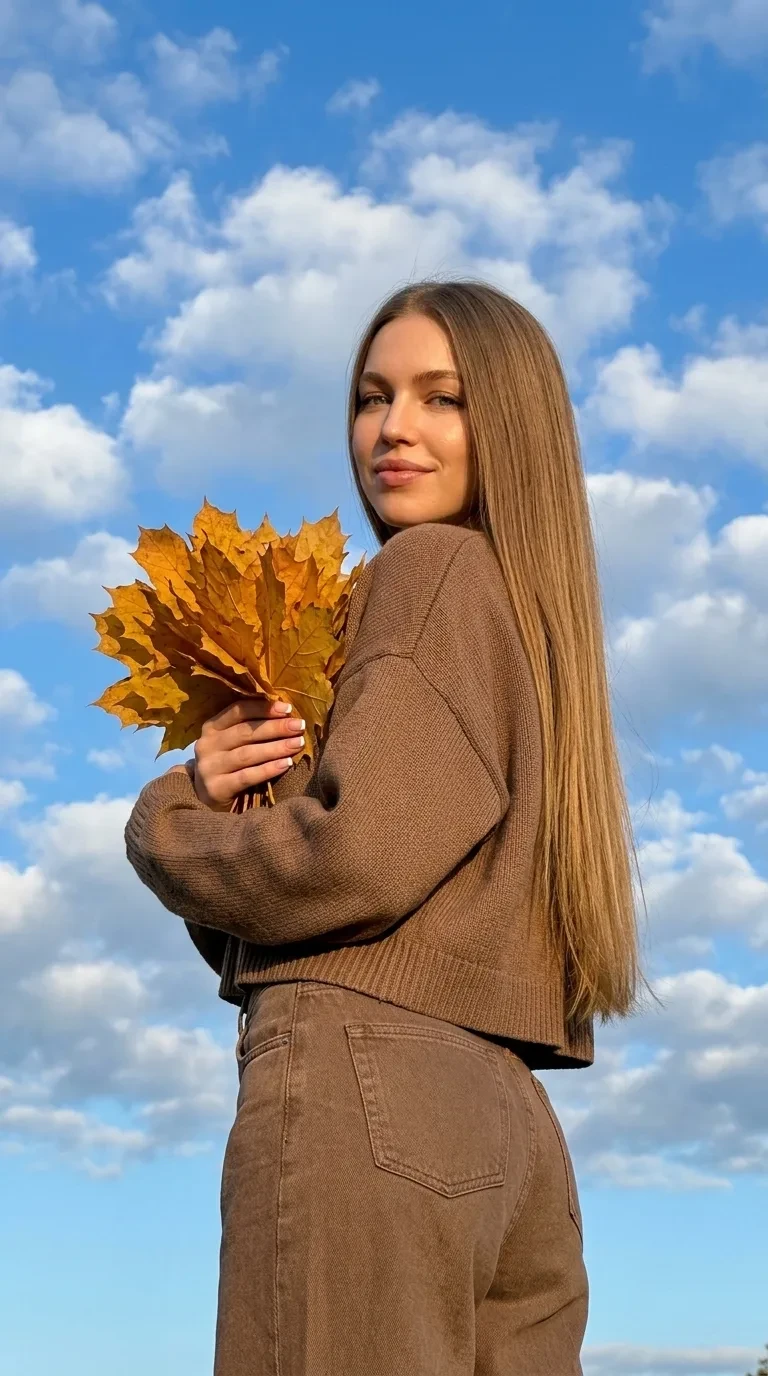 ОСЕННИЕ ЛИСТЬЯ🍁