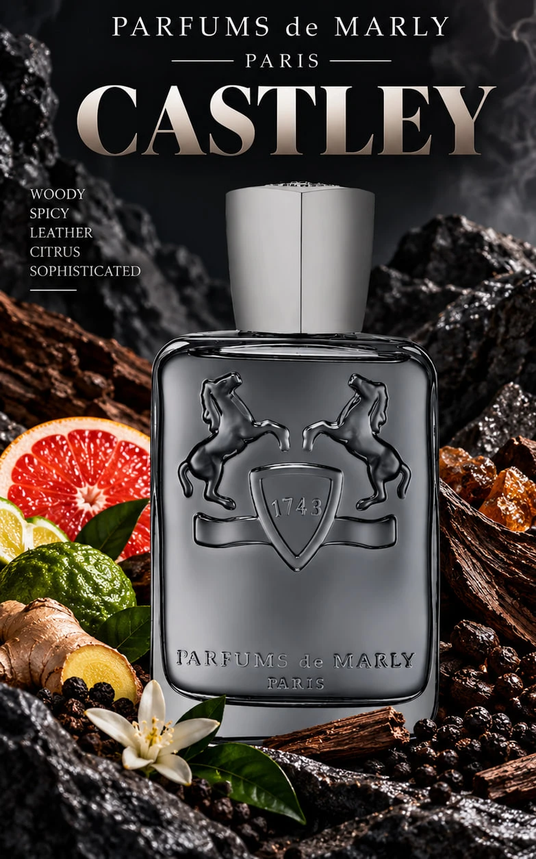Parfums de Marly Castley