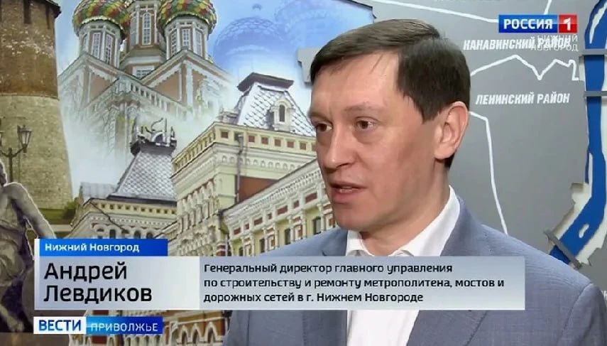 ⚖️ Обвинение запросило для экс-директора нижегородского "ГУММиД" Андрея Левдикова 8 лет колонии стро