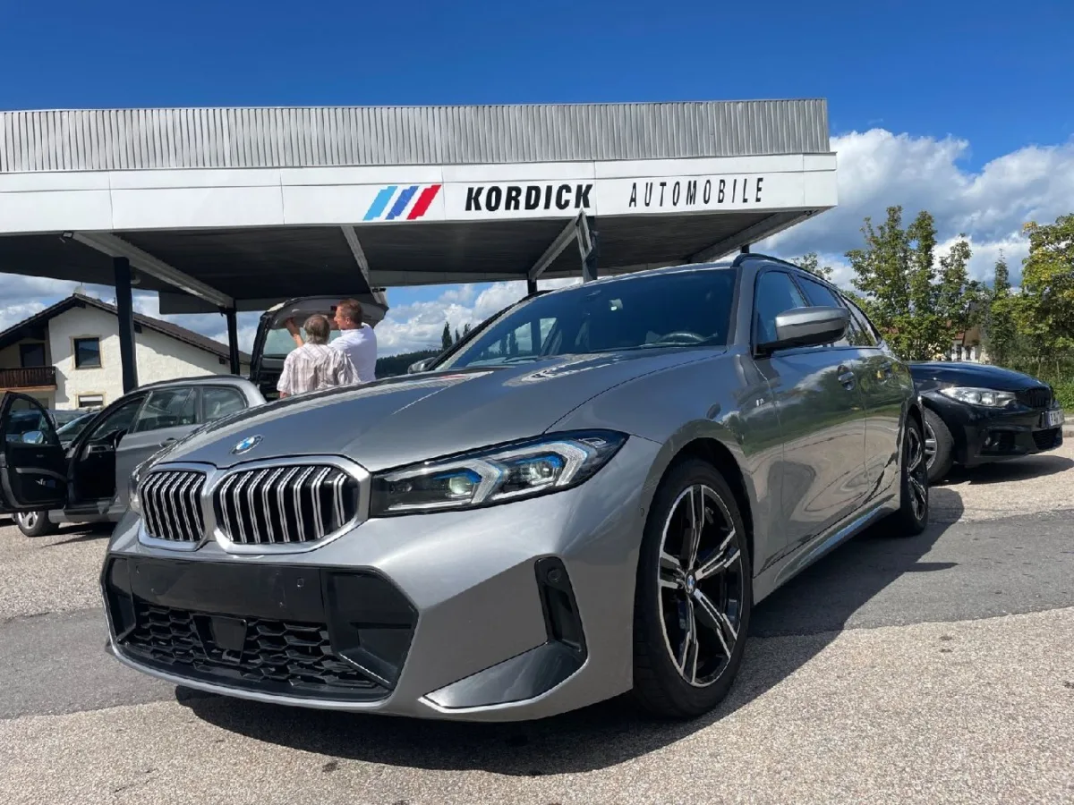 Автомобиль из Европы